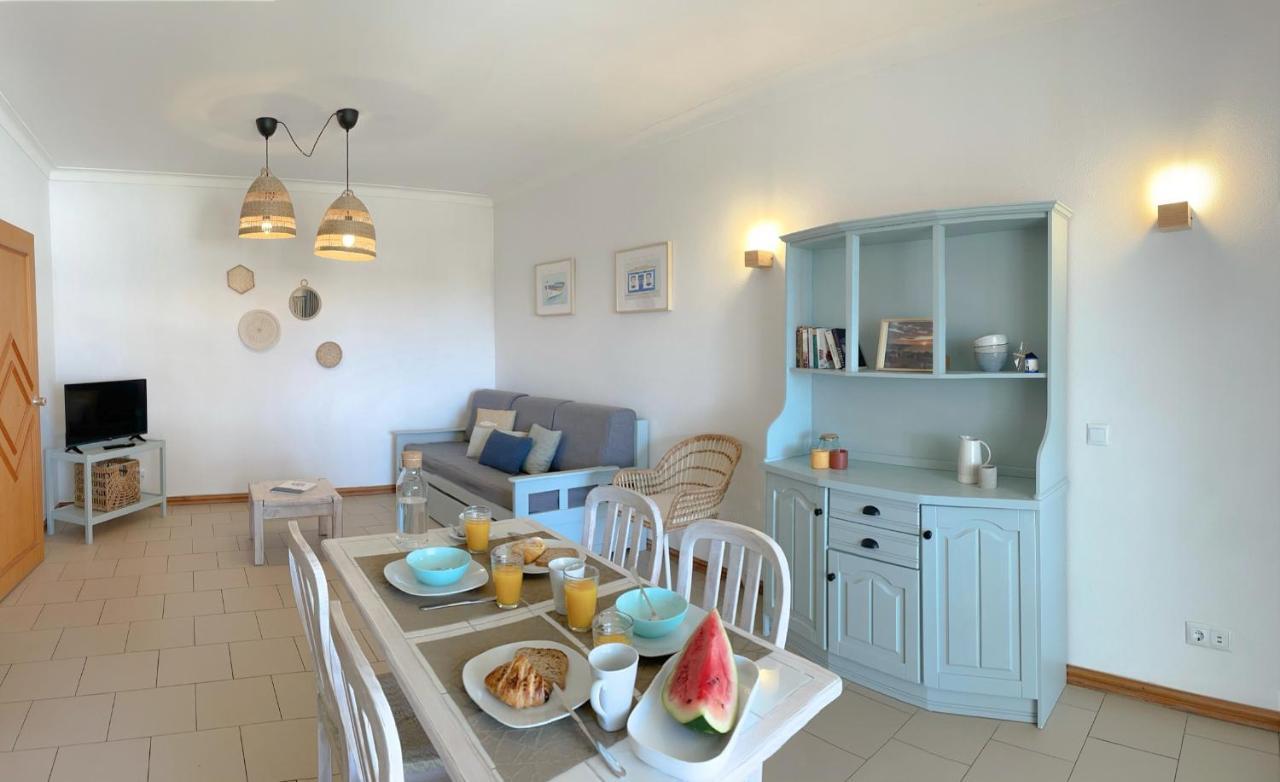 Apartamentos Ninho Das Gaivotas Albufeira Dış mekan fotoğraf