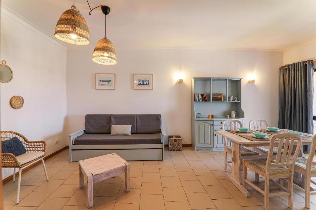 Apartamentos Ninho Das Gaivotas Albufeira Dış mekan fotoğraf