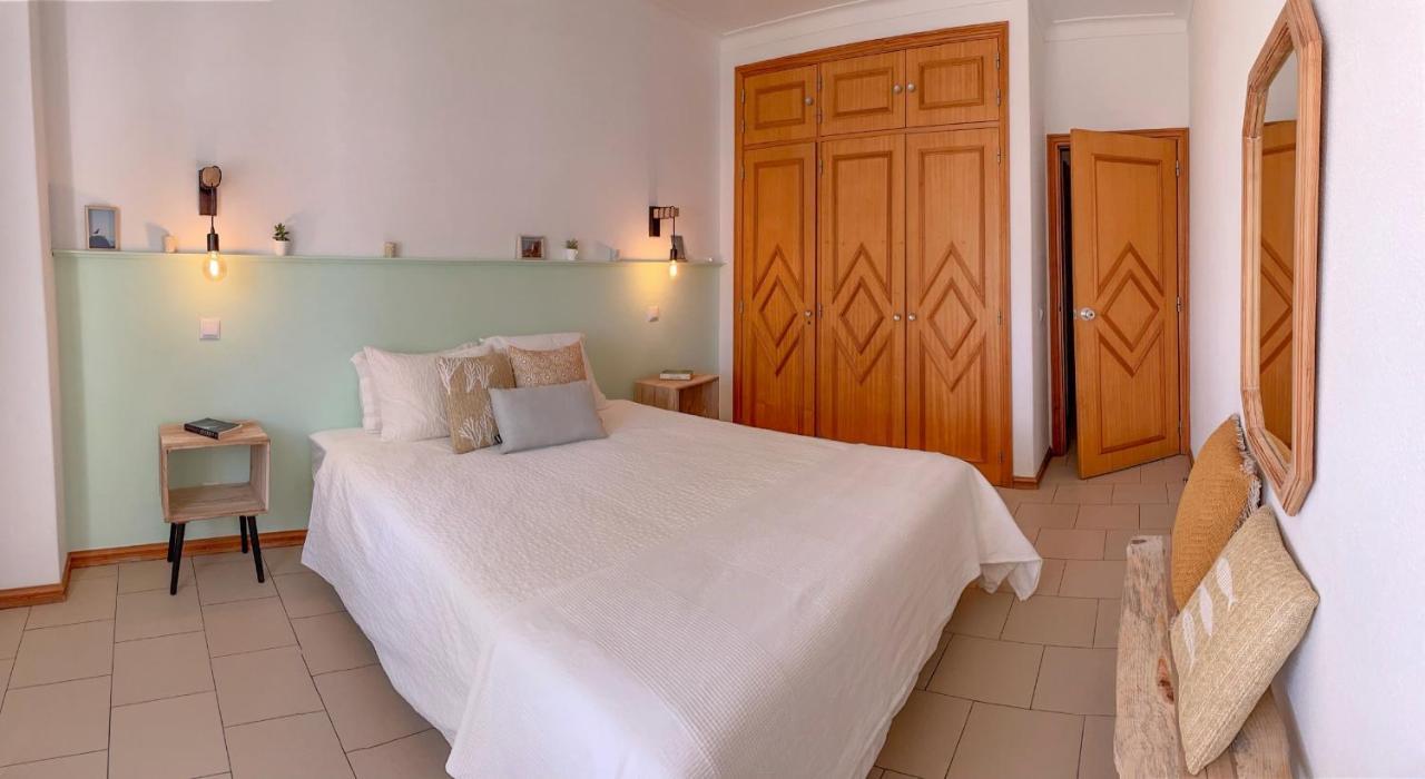 Apartamentos Ninho Das Gaivotas Albufeira Dış mekan fotoğraf
