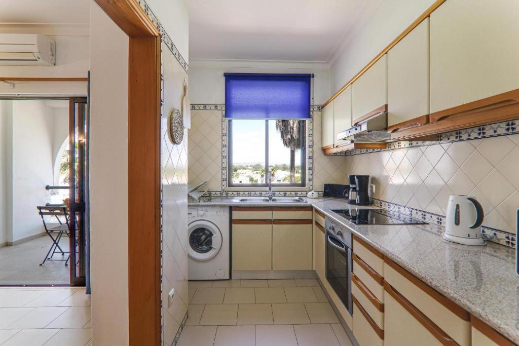 Apartamentos Ninho Das Gaivotas Albufeira Dış mekan fotoğraf