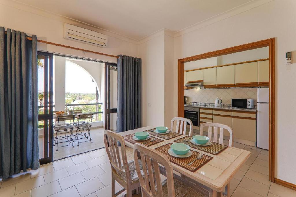 Apartamentos Ninho Das Gaivotas Albufeira Dış mekan fotoğraf