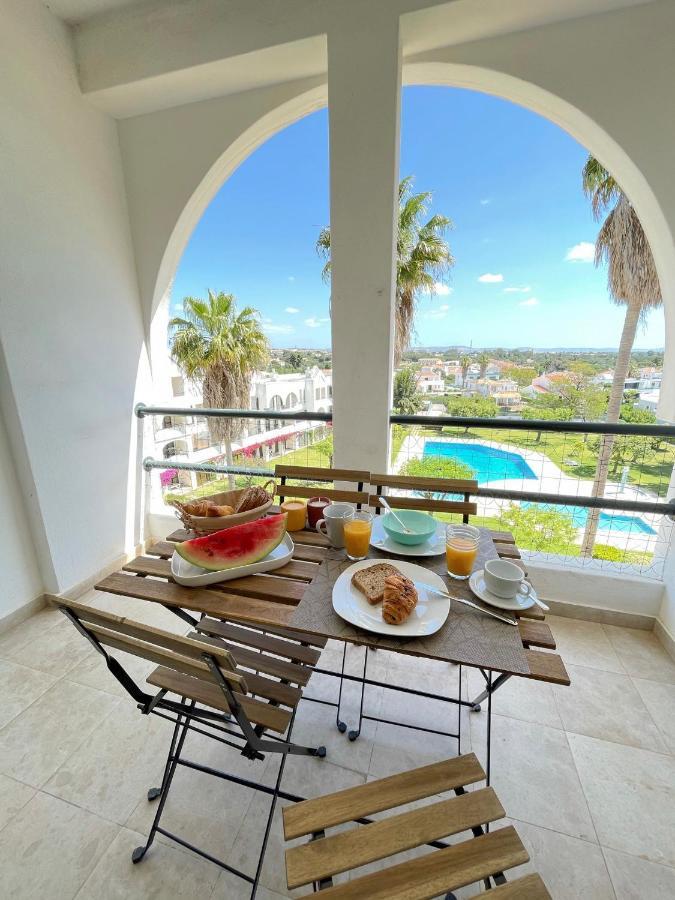 Apartamentos Ninho Das Gaivotas Albufeira Dış mekan fotoğraf