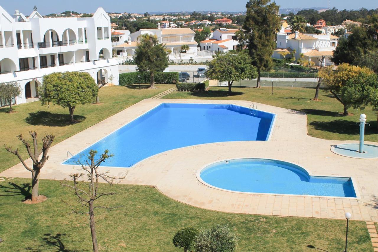Apartamentos Ninho Das Gaivotas Albufeira Dış mekan fotoğraf