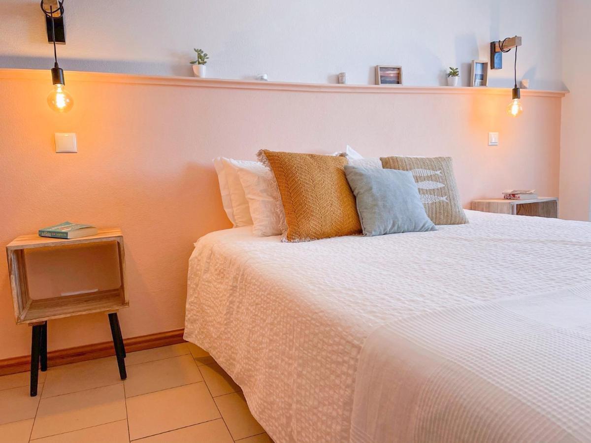 Apartamentos Ninho Das Gaivotas Albufeira Dış mekan fotoğraf