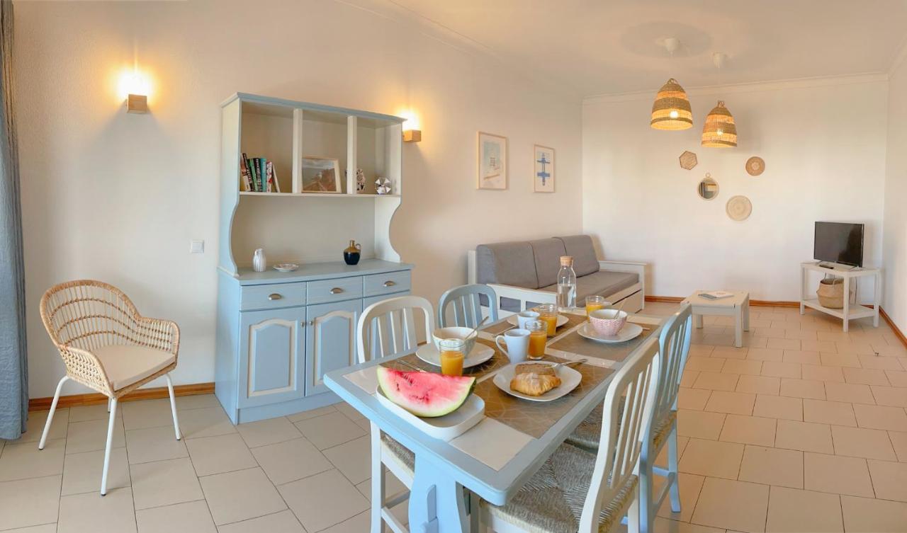 Apartamentos Ninho Das Gaivotas Albufeira Dış mekan fotoğraf