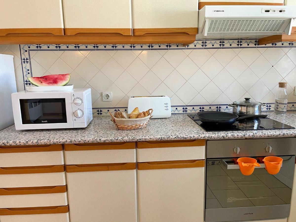 Apartamentos Ninho Das Gaivotas Albufeira Dış mekan fotoğraf