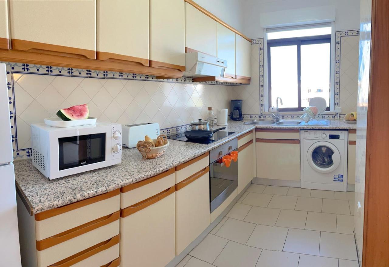 Apartamentos Ninho Das Gaivotas Albufeira Dış mekan fotoğraf