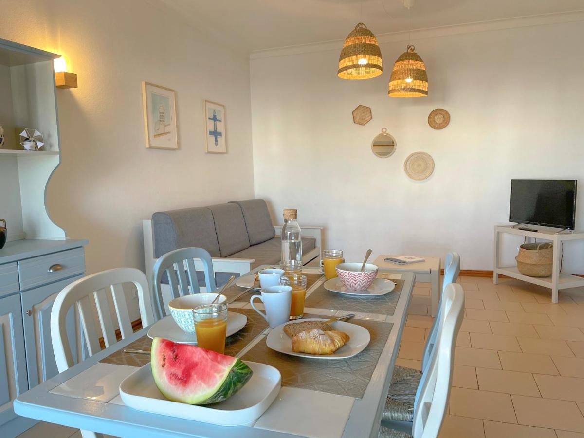 Apartamentos Ninho Das Gaivotas Albufeira Dış mekan fotoğraf