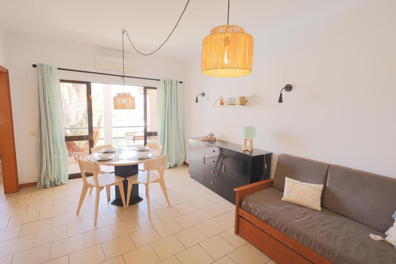Apartamentos Ninho Das Gaivotas Albufeira Dış mekan fotoğraf