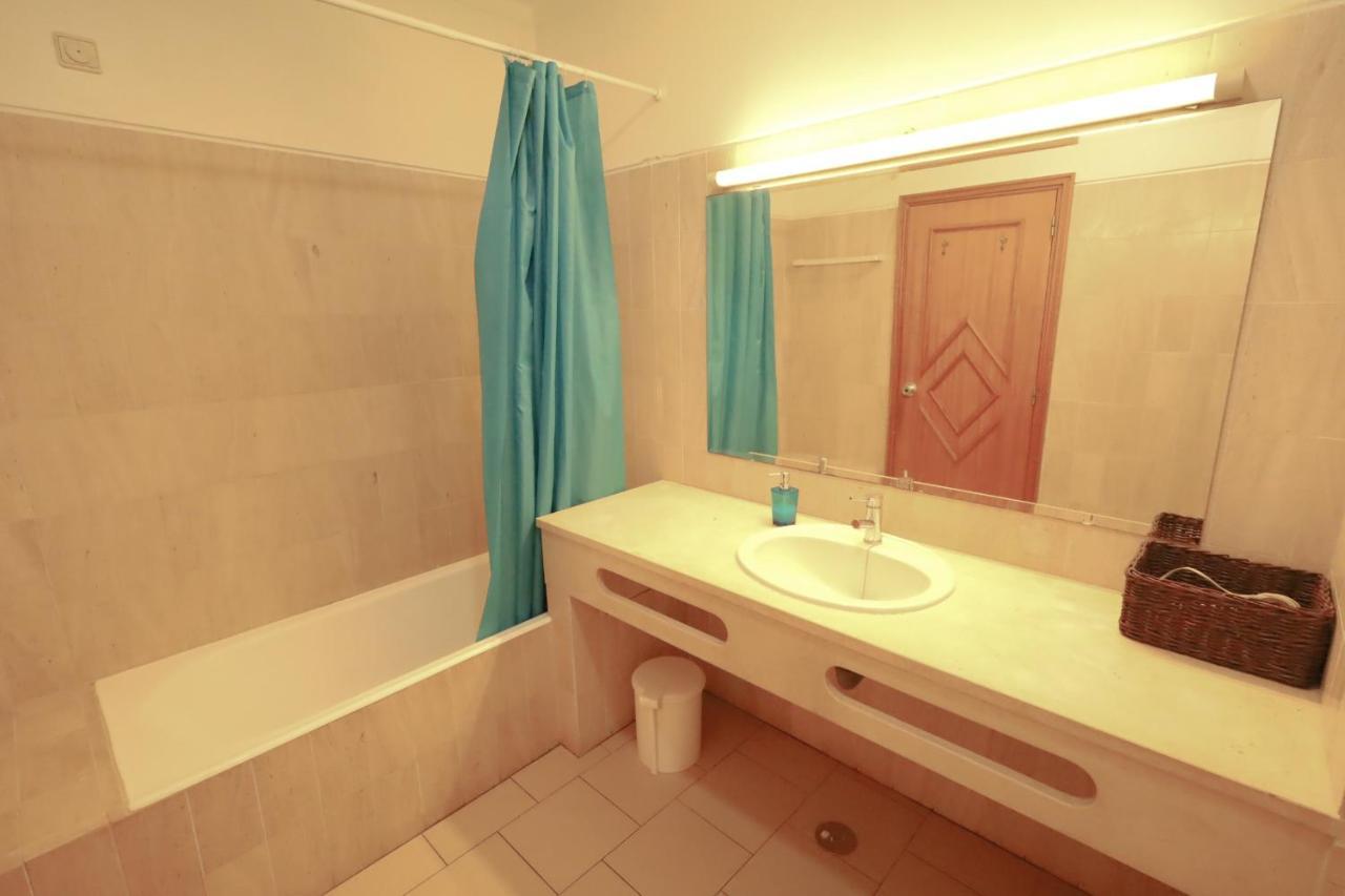 Apartamentos Ninho Das Gaivotas Albufeira Dış mekan fotoğraf