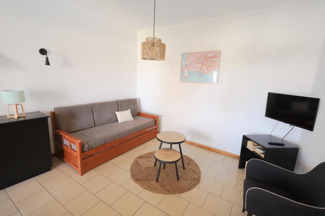 Apartamentos Ninho Das Gaivotas Albufeira Dış mekan fotoğraf
