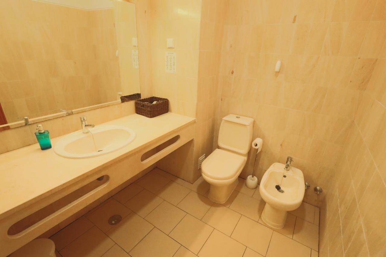 Apartamentos Ninho Das Gaivotas Albufeira Dış mekan fotoğraf