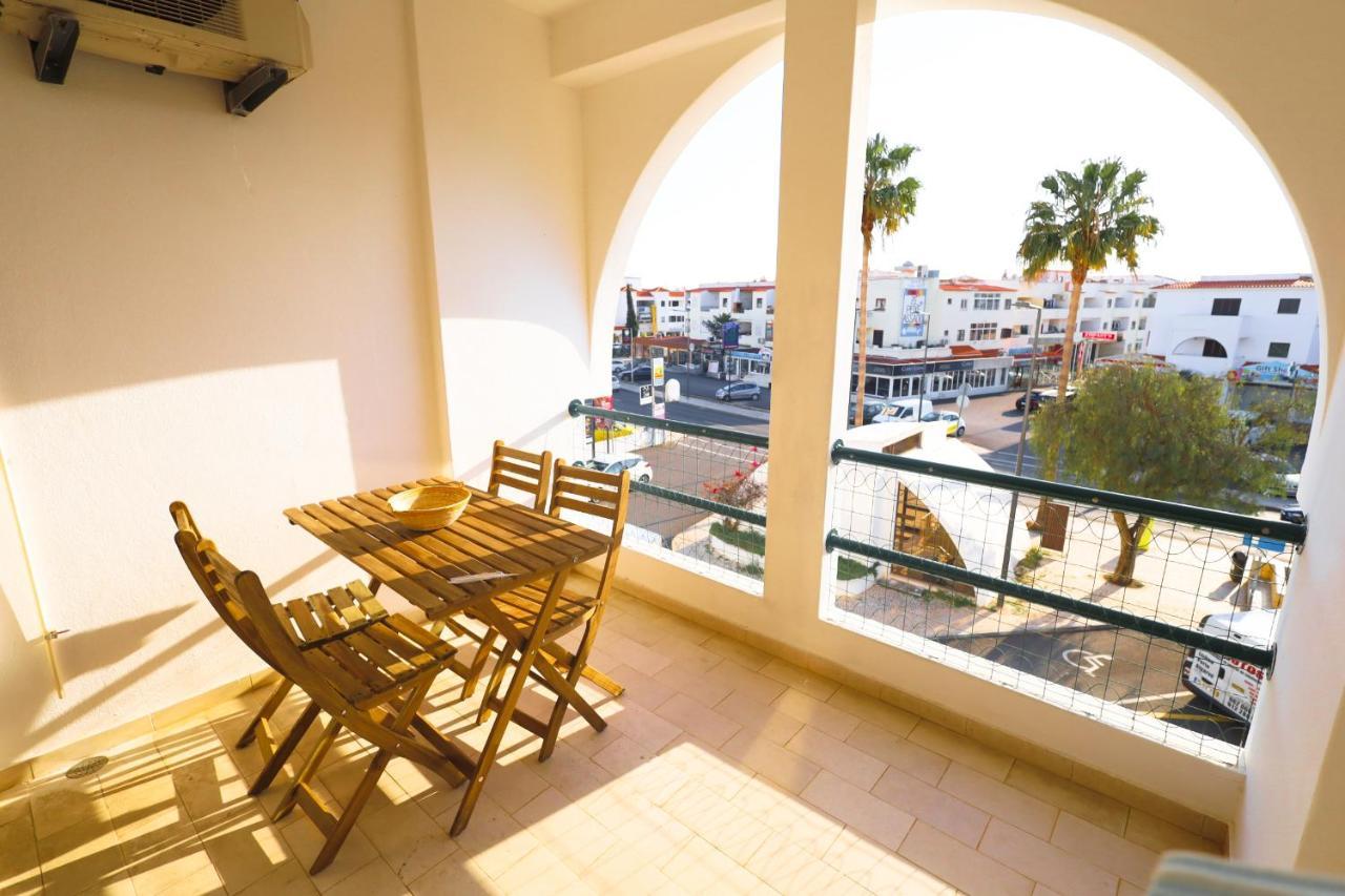 Apartamentos Ninho Das Gaivotas Albufeira Dış mekan fotoğraf