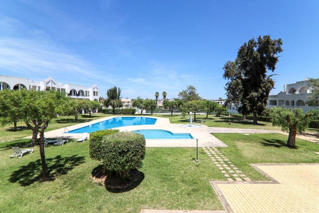 Apartamentos Ninho Das Gaivotas Albufeira Dış mekan fotoğraf