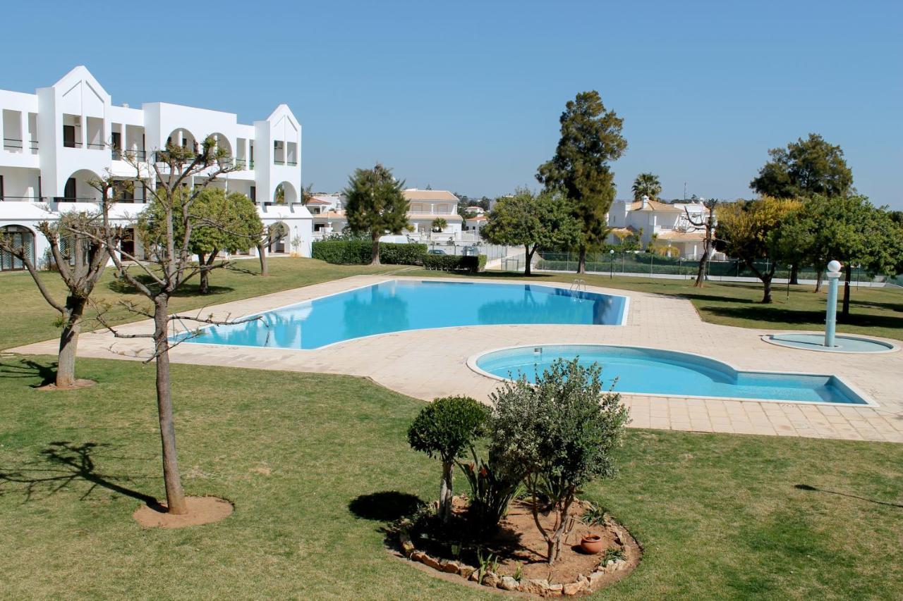 Apartamentos Ninho Das Gaivotas Albufeira Dış mekan fotoğraf