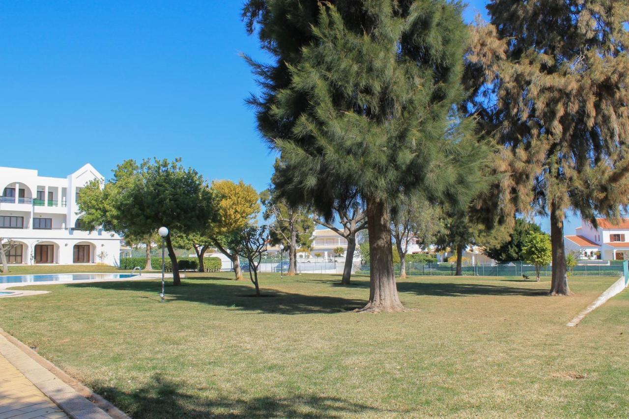 Apartamentos Ninho Das Gaivotas Albufeira Dış mekan fotoğraf