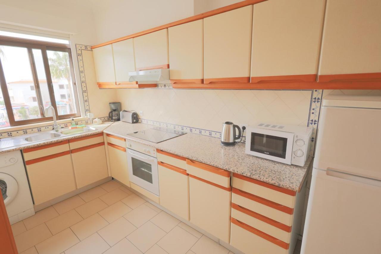 Apartamentos Ninho Das Gaivotas Albufeira Dış mekan fotoğraf