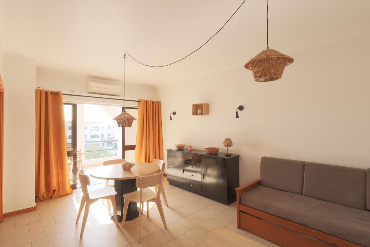 Apartamentos Ninho Das Gaivotas Albufeira Dış mekan fotoğraf