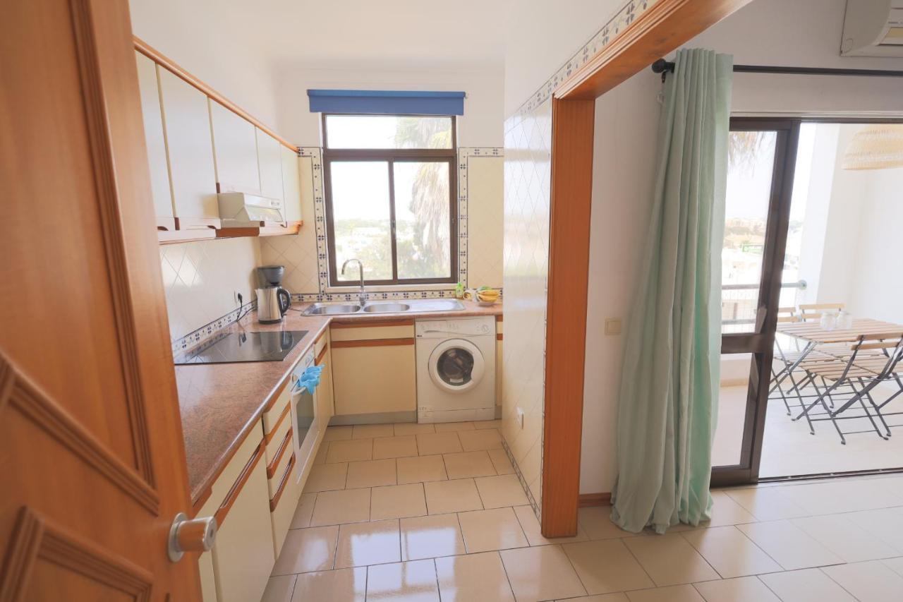 Apartamentos Ninho Das Gaivotas Albufeira Dış mekan fotoğraf