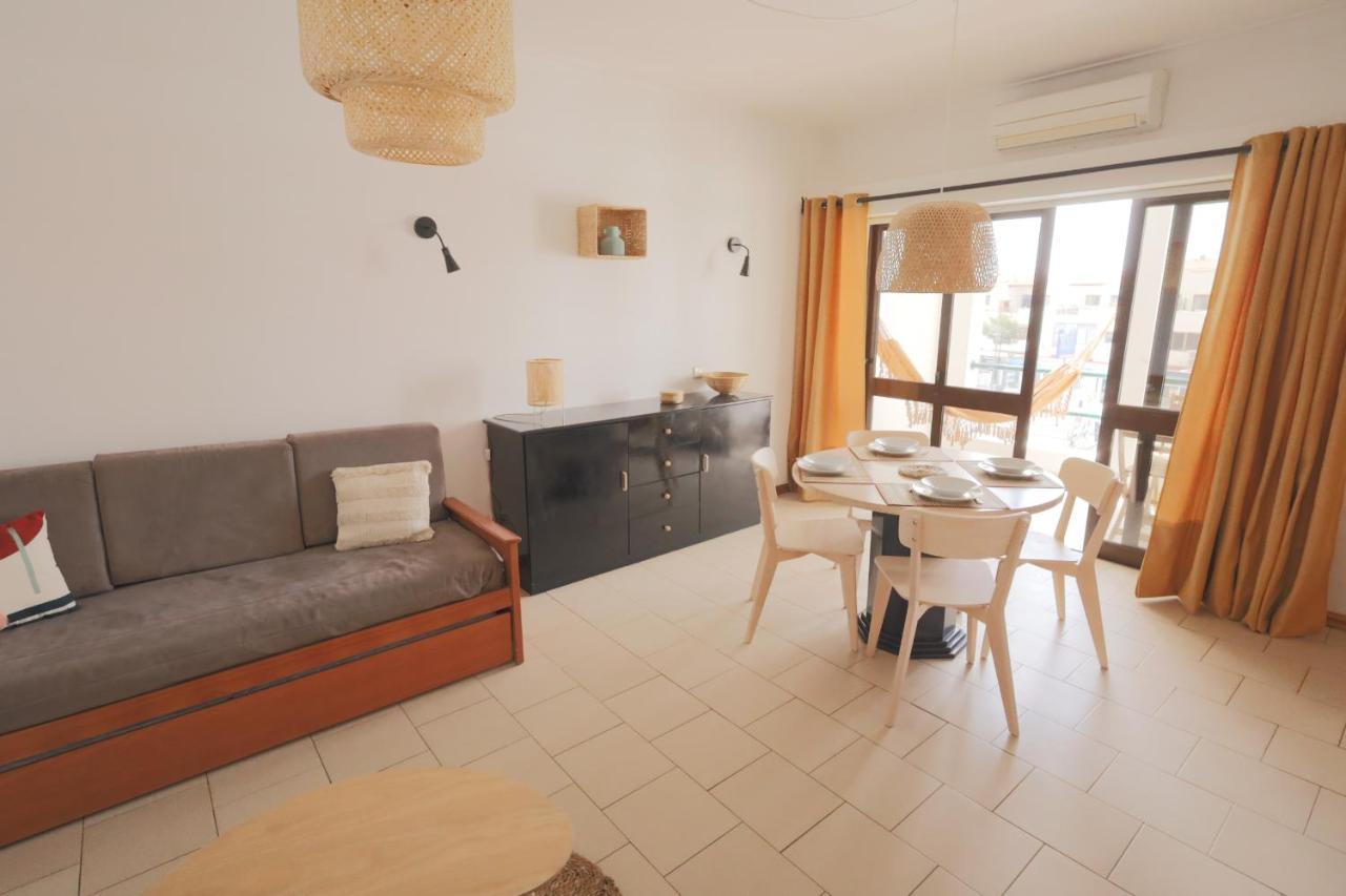 Apartamentos Ninho Das Gaivotas Albufeira Dış mekan fotoğraf