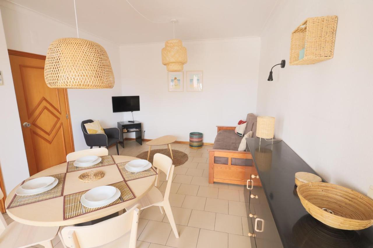 Apartamentos Ninho Das Gaivotas Albufeira Dış mekan fotoğraf