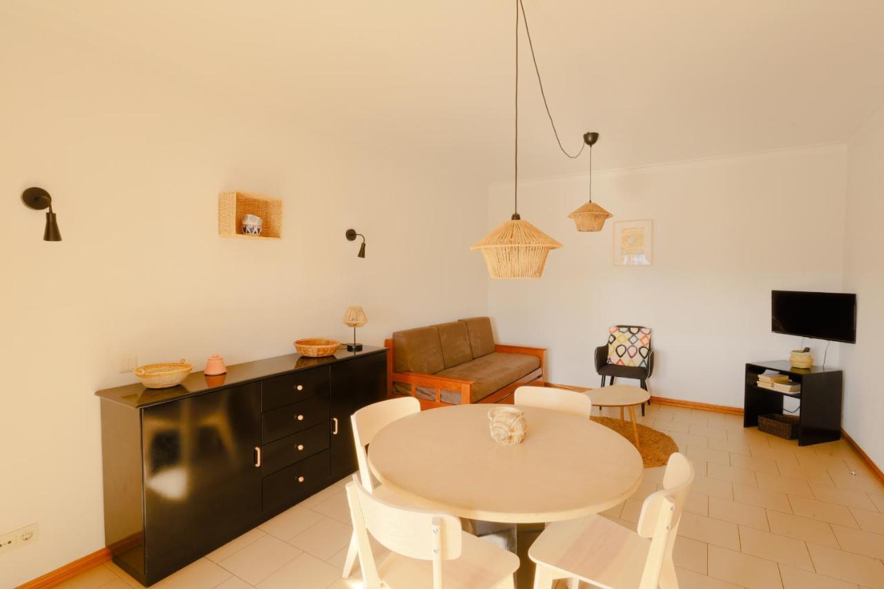 Apartamentos Ninho Das Gaivotas Albufeira Dış mekan fotoğraf