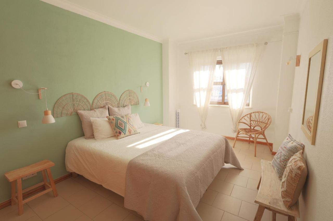 Apartamentos Ninho Das Gaivotas Albufeira Dış mekan fotoğraf