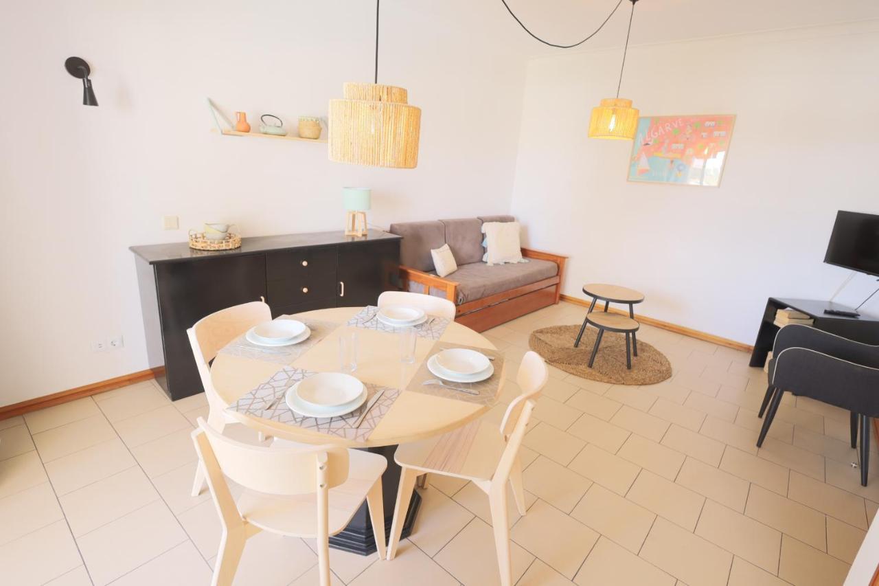 Apartamentos Ninho Das Gaivotas Albufeira Dış mekan fotoğraf