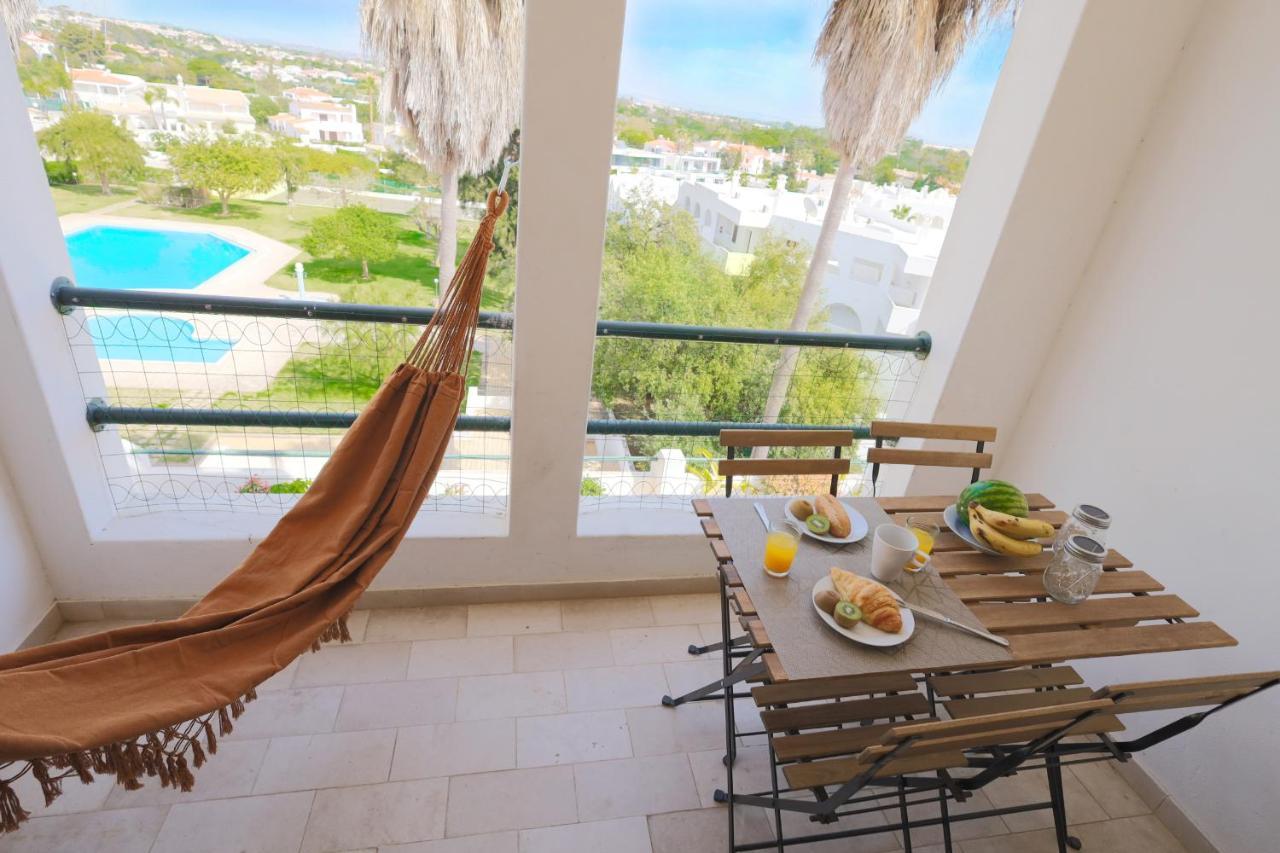 Apartamentos Ninho Das Gaivotas Albufeira Dış mekan fotoğraf