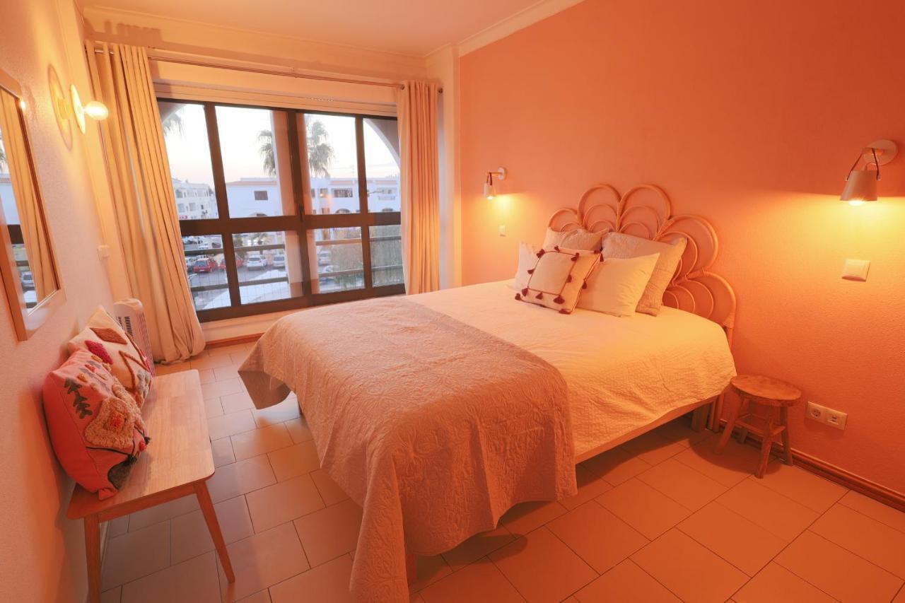 Apartamentos Ninho Das Gaivotas Albufeira Dış mekan fotoğraf