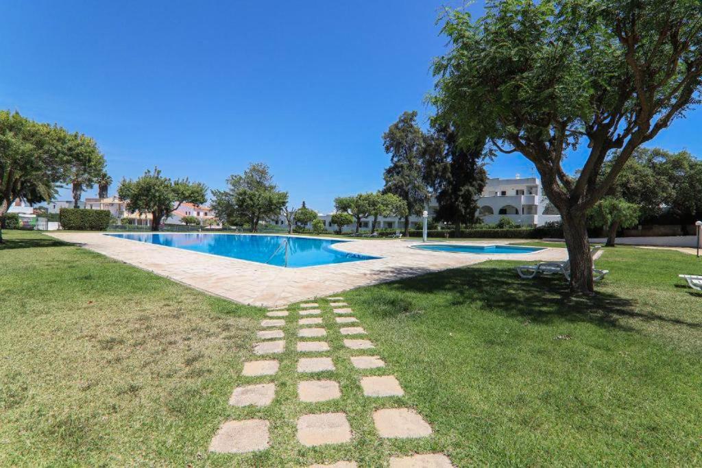 Apartamentos Ninho Das Gaivotas Albufeira Dış mekan fotoğraf